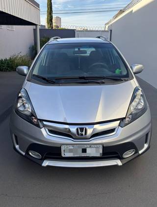 HONDA FIT 1.5 TWIST 16V FLEX 4P AUTOMÁTICO